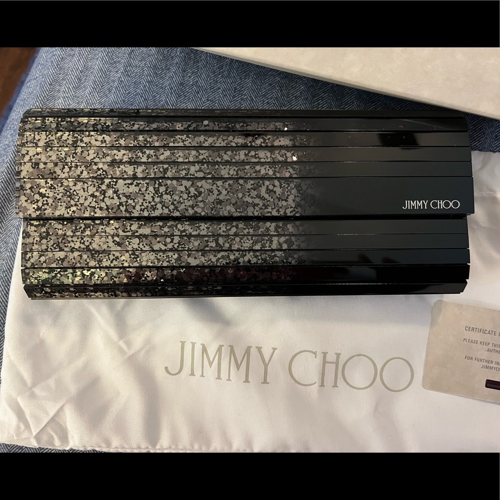 Jimmy Choo Sweetie Clutch